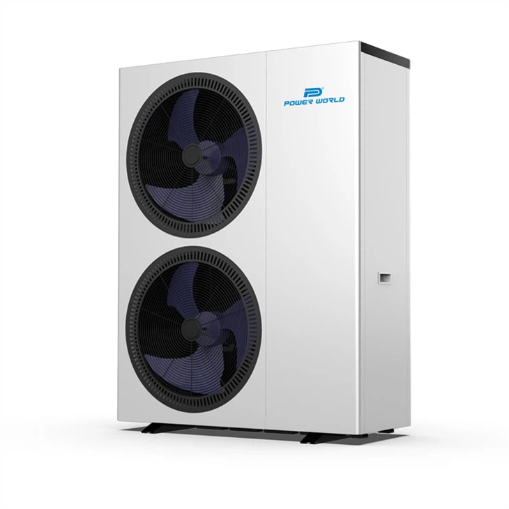 Monobloc Heating Air To Water Heat Pumps