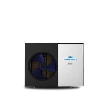 پمپ حرارتی منبع هوای سه گانه