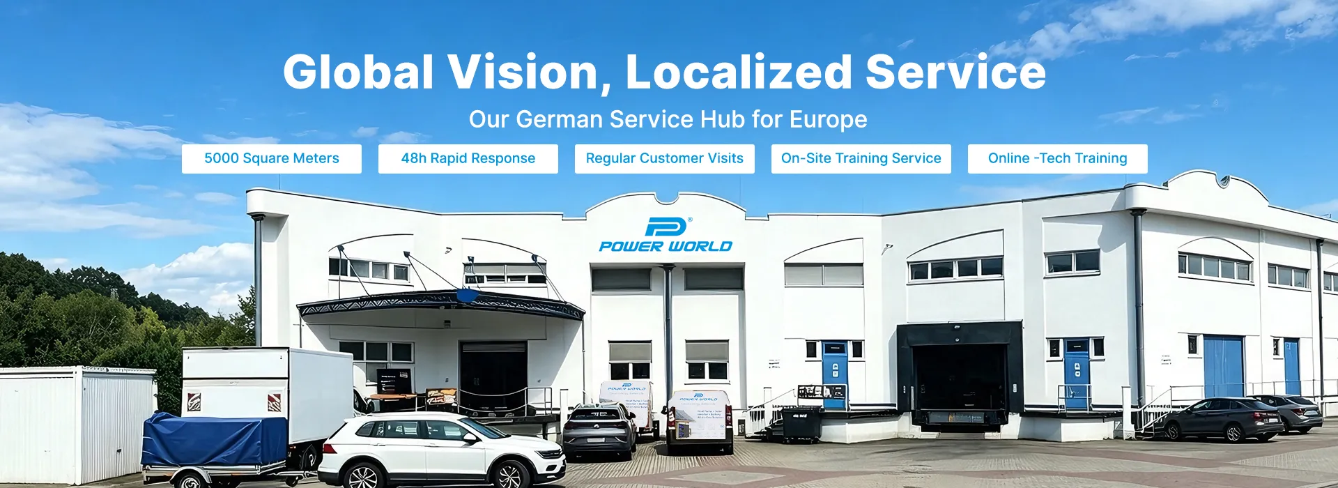 Heat Pump Manufacturer & Innovation Leader