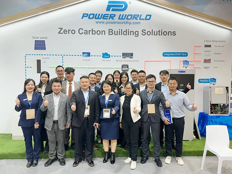 Powerworld Global Sales Team Powerworld Global Sales Team