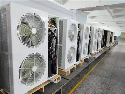 چه چیزی باعث می شود Powerworld در بین سایر تولید کنندگان پمپ حرارتی متمایز شود؟