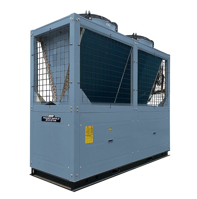 Air-Cooled Modular Chiller Air-Cooled Modular Chiller